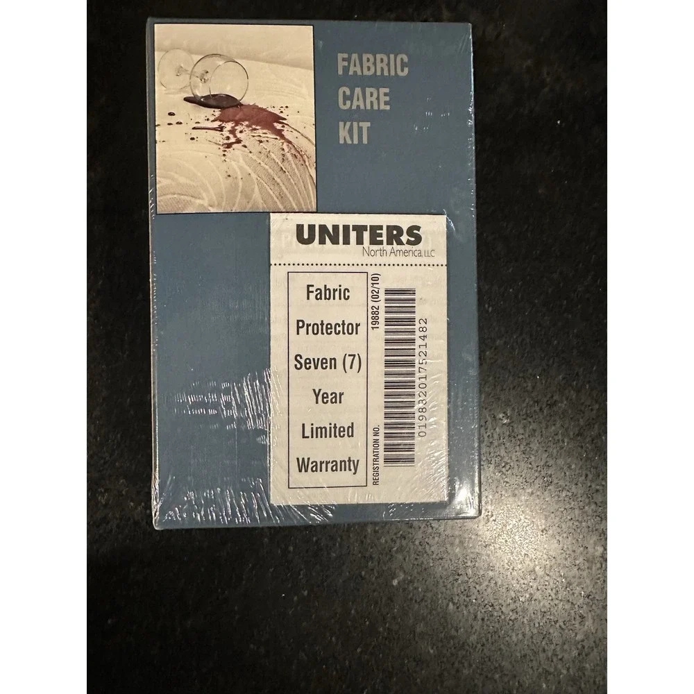 Global Care Solutions 4oz Fabric Care Kit sealed 📦